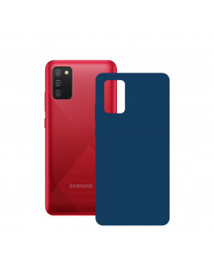 Silk Case For Galaxy A02s...