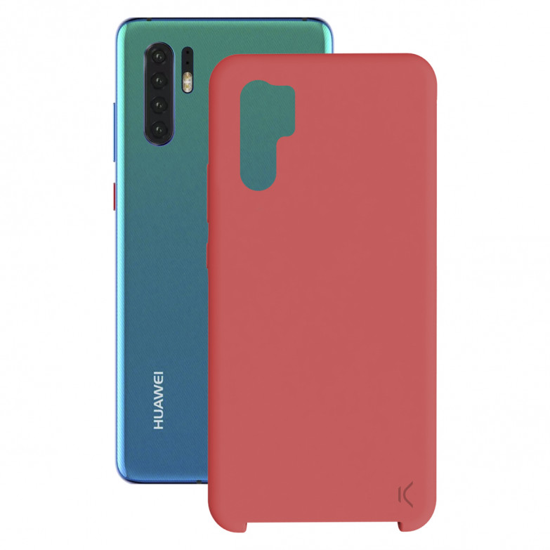 KSIX Soft Silicone Case For Huawei...