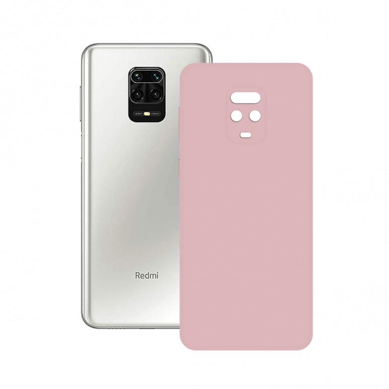 Silk Case For Xiaomi Redmi Note 9...