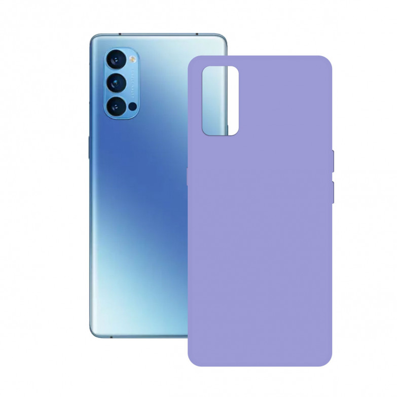 Silk Case For Oppo Reno 4 Pro KSIX...