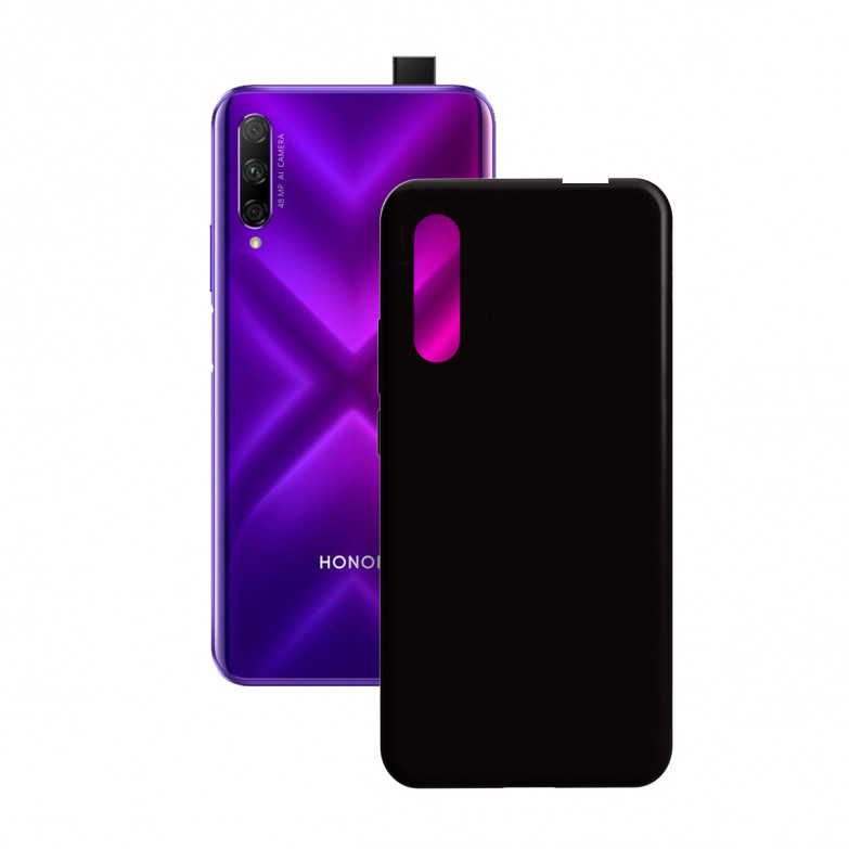 Ksix Silk Cover For 9x Black