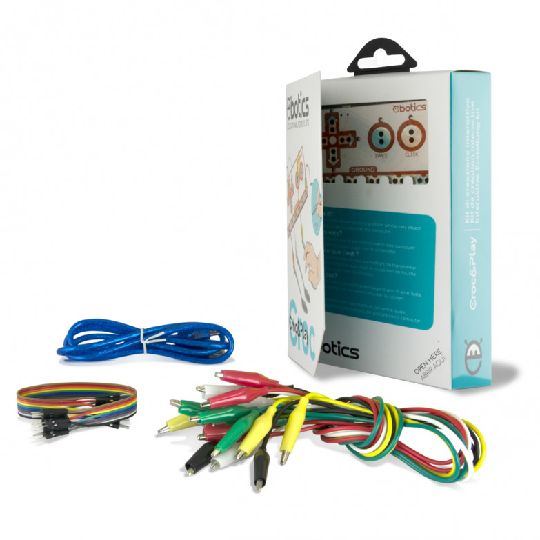 Ebotics Croc and Play Creative...
