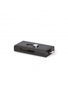 Lector Micro SD, conectores...