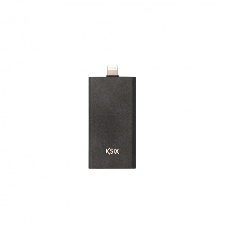 Lector Micro SD, conectores USB-A y...