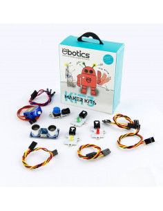 Ebotics Maker Kit 3...