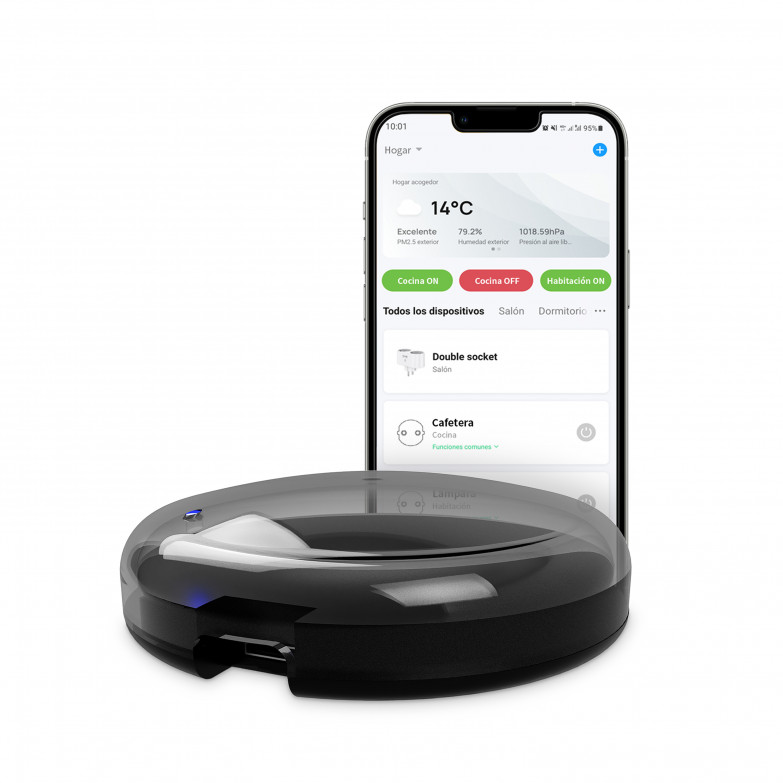 KSIX Smart Ir Remote Smart Universal...