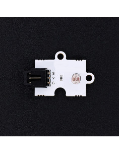 Sensor De Luz Analógico Ldr...