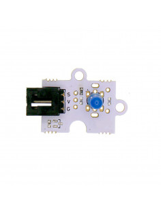 Led 5mm Color Azul Ebotics