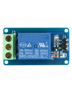 Modulo Relé 5vdc Ebotics