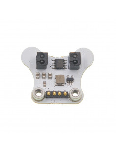 Ebotics Line Follower...