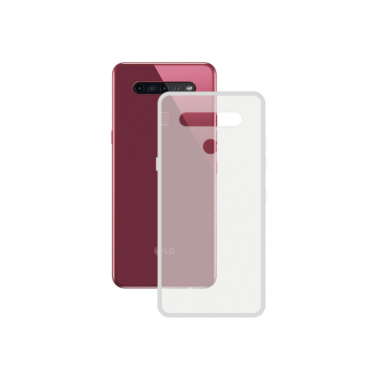 Flex Case For Lg K51s Transparent