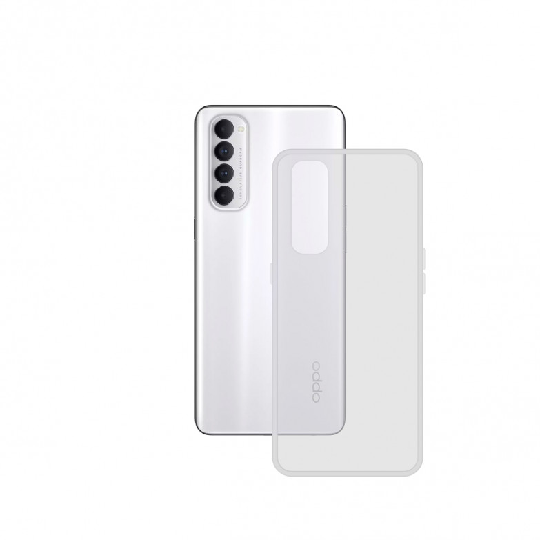 Flex Case For Oppo Reno 4 Contact Tpu...