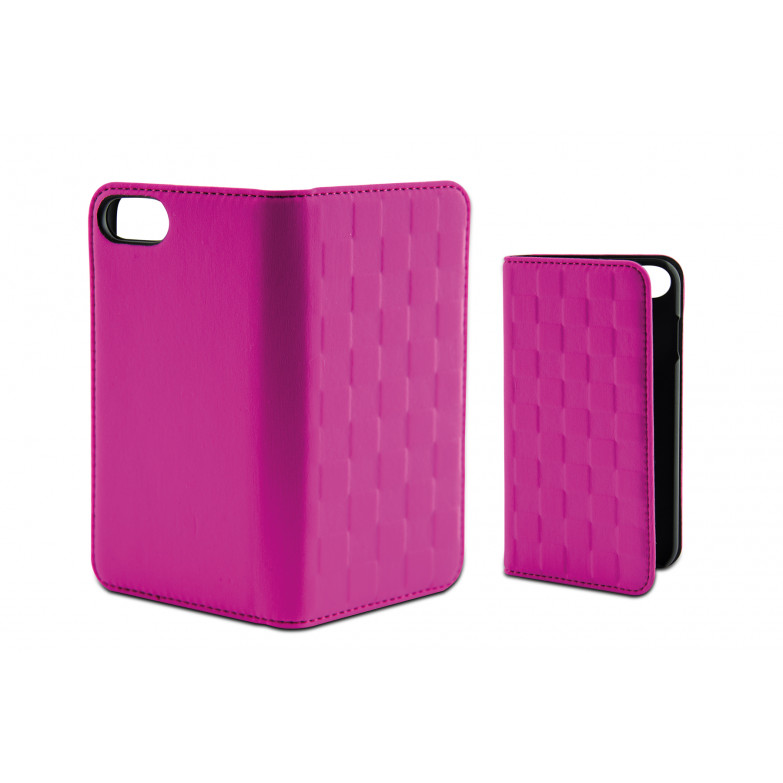 KSIX Soft Folio Case For Iphone 7...