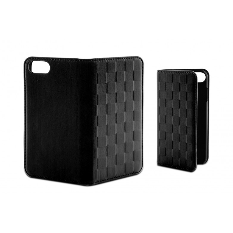 KSIX Soft Folio Case For Iphone 7...