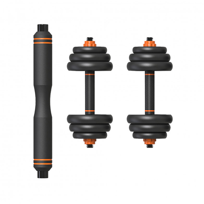 FED 25kg Dumbbell Kit