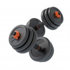 FED 25kg Dumbbell Kit