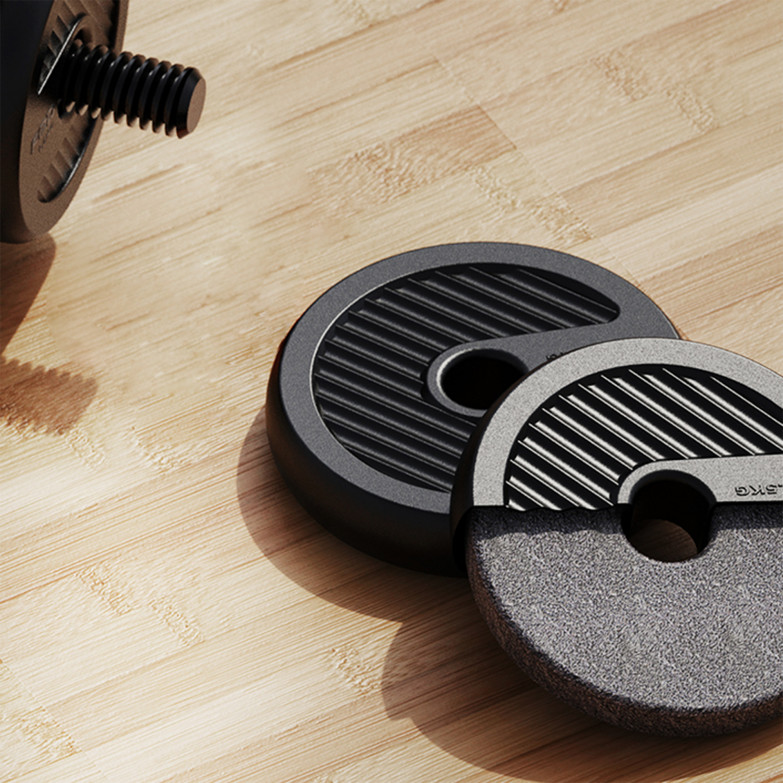 FED 25kg Dumbbell Kit