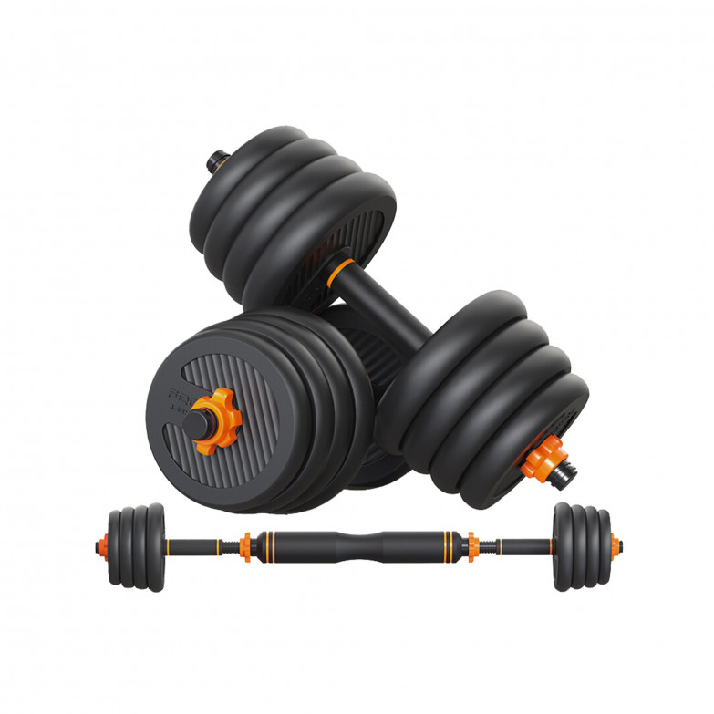 FED 35kg Dumbbell Kit