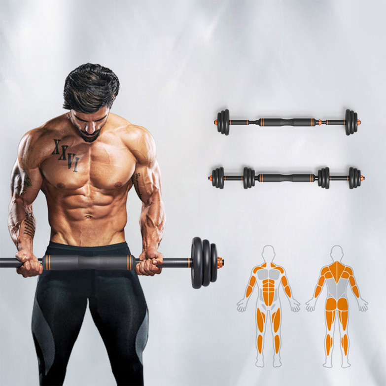 FED 35kg Dumbbell Kit