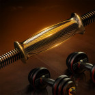 FED 10 Kg Dumbbell + Barbell + Kettlebell Kit V2 + Sensor
