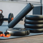 FED 10 Kg Dumbbell + Barbell + Kettlebell Kit V2 + Sensor