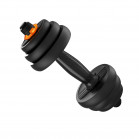 FED 10 Kg Dumbbell + Barbell + Kettlebell Kit V2 + Sensor