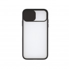Funda para iPhone 11 Pro, Flexible, Negro