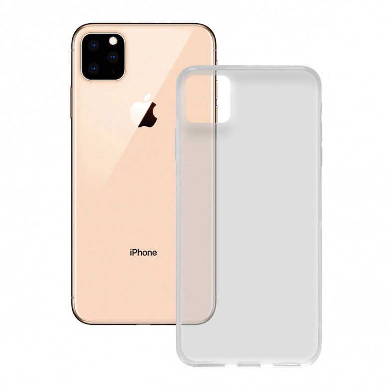 Ksix Flex Cover For Iphone 11 Pro...