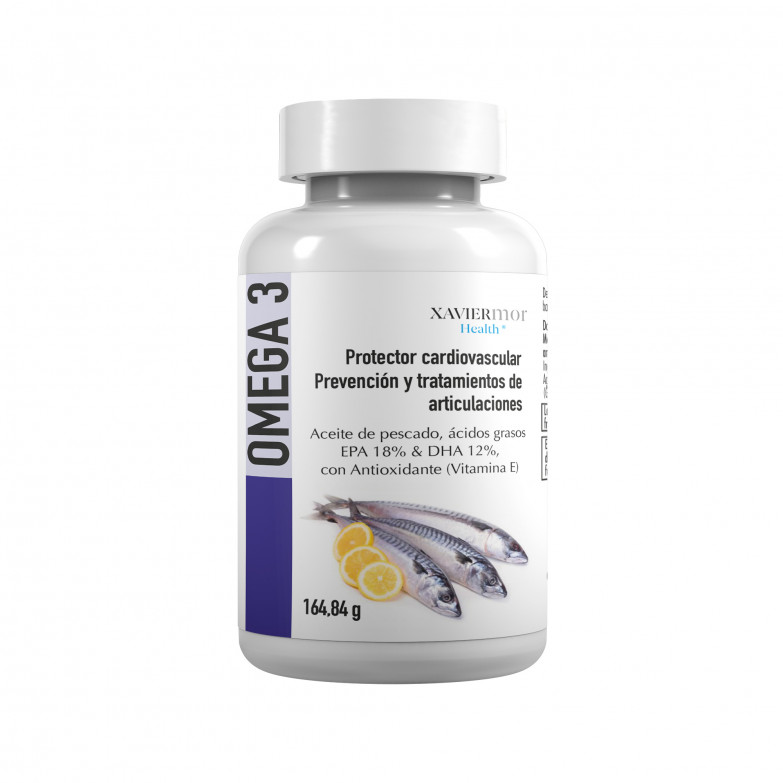 Complemento alimenticio aceite de...