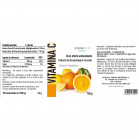Complemento alimenticio vitamina C, Comprimidos, Neutro