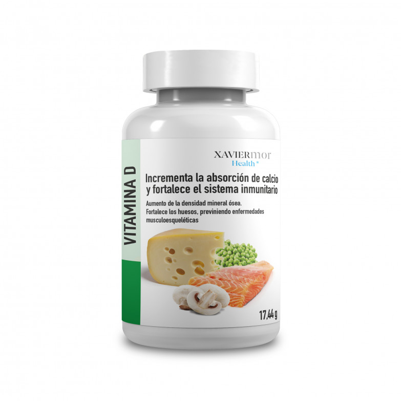 Complemento alimenticio vitamina D,...