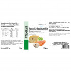 Complemento alimenticio vitamina D, Perlas, Neutro