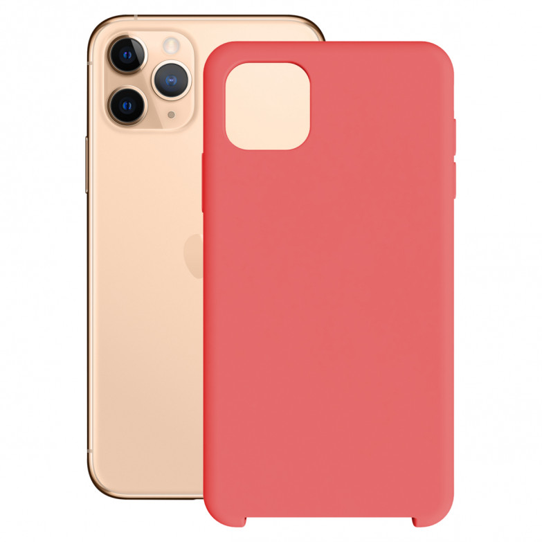 KSIX Soft Silicone Case For Iphone 11...