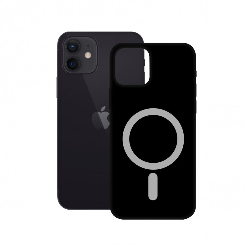 Soft Case For Iphone 12 Mini...