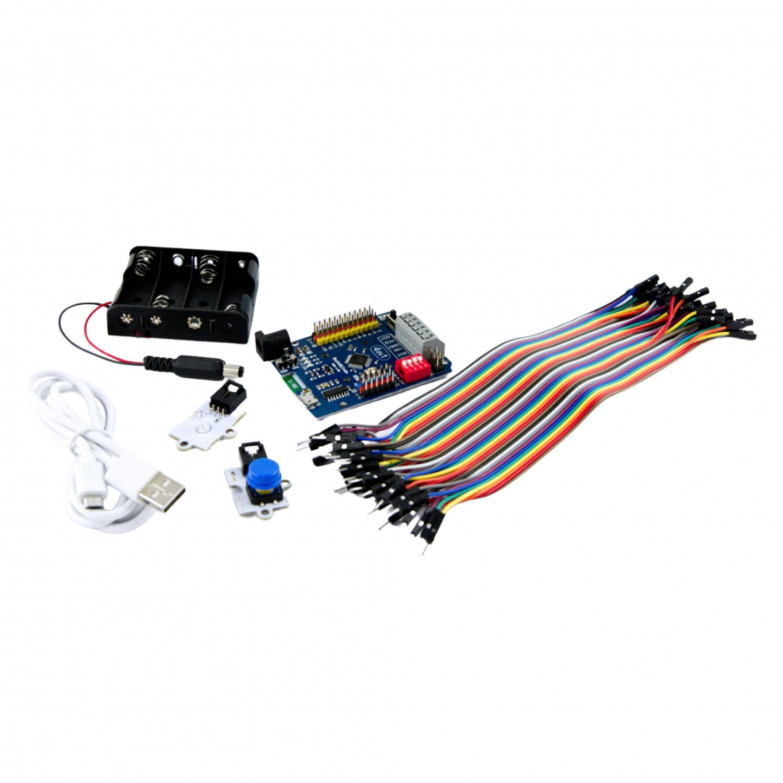 Ebotics Maker Control Kit Robotics...