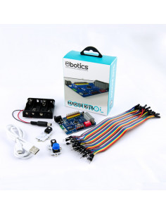 Maker Control Kit Ebotics... 2