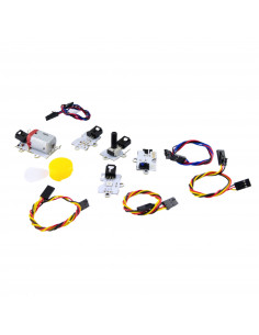 Maker Kit 2 Ebotics...