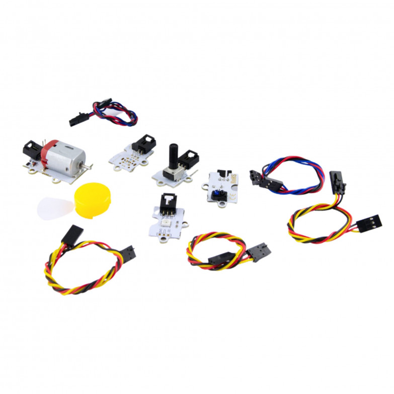 Ebotics Maker Kit 2 Robotics And...