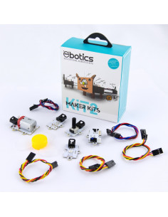 Maker Kit 2 Ebotics... 2