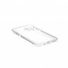Funda para iPhone 12 Mini, Flexible, Transparente