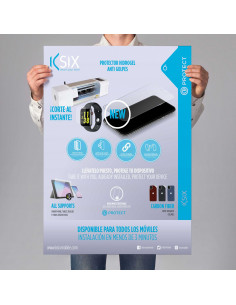 KSIX Plotter Machine...