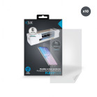 Pack 10 pcs Matte Film Protector KSIX, Cutting Machine with COD loader