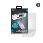 Pack 10 pcs Antibacteria Film Protector KSIX, Cutting Machine with COD loader