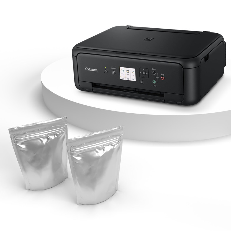 PRINT Pack - Canon printer + 2 packs of 10 back films