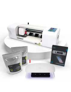 Welcome Pack UV+ - Plotter...