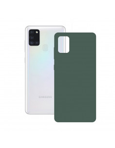 Silk Case For Galaxy A21s...
